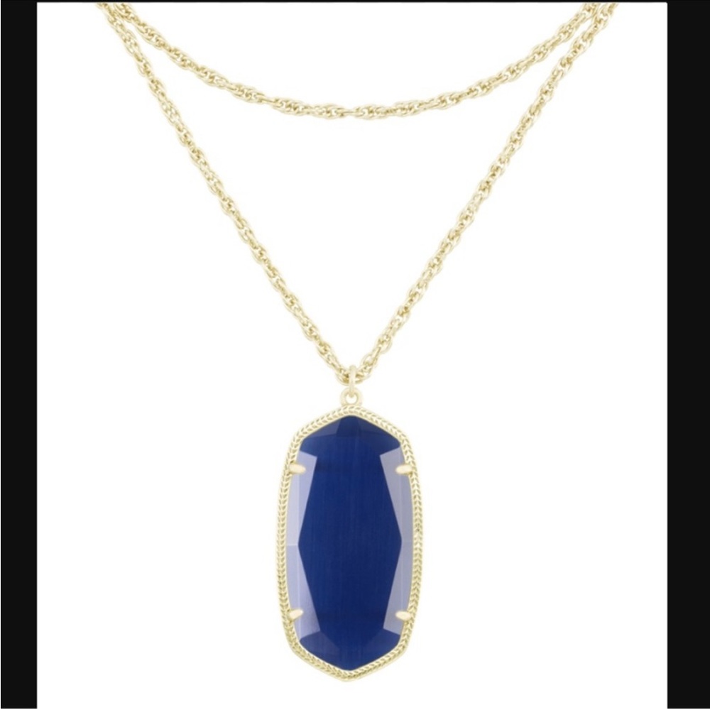 Kendra Scott Rae necklace